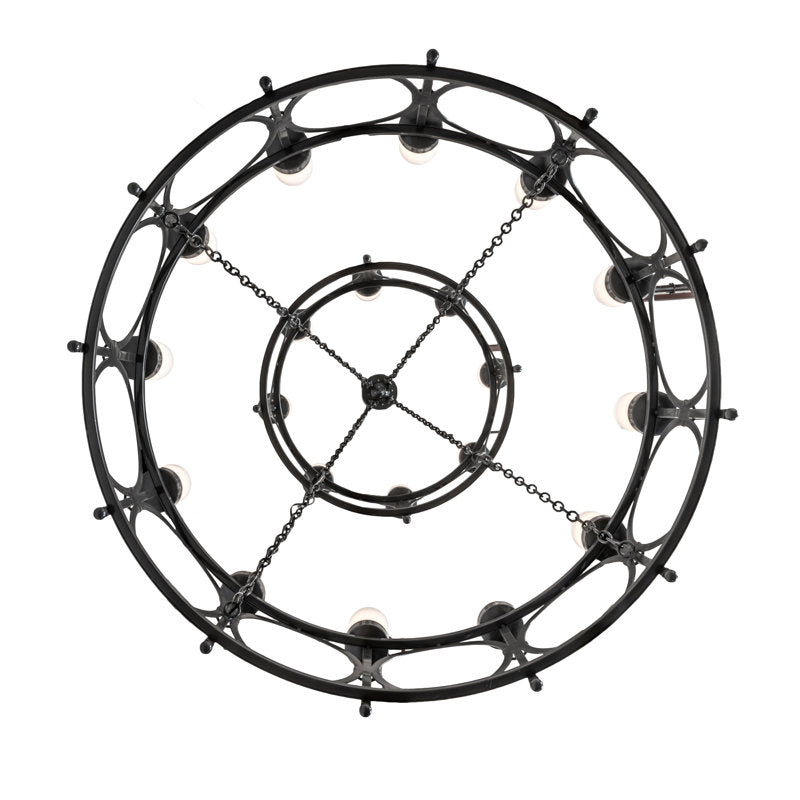 Porta 20 - Light Chandelier