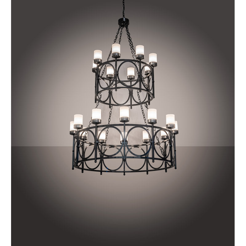 Porta 20 - Light Chandelier