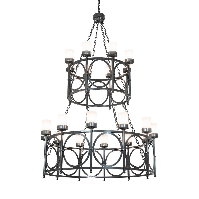 Porta 20 - Light Chandelier
