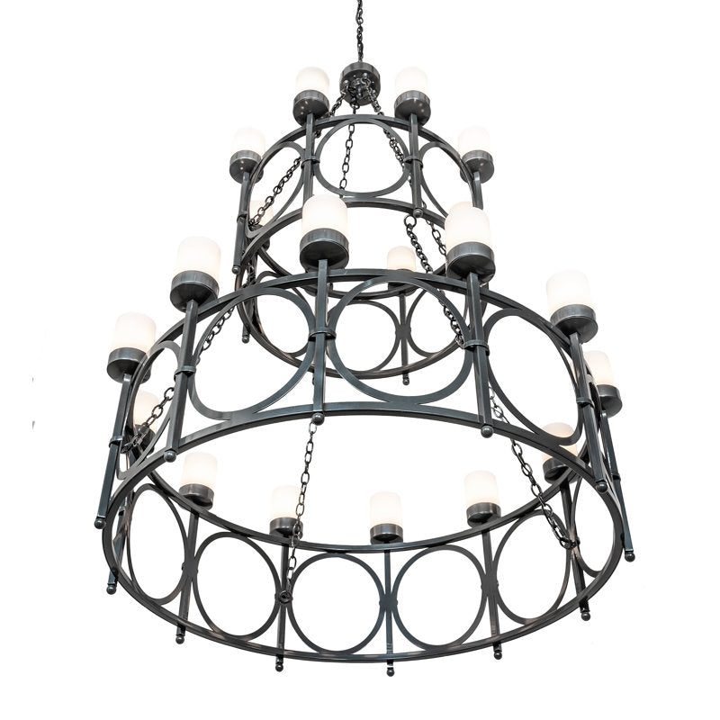 Porta 20 - Light Chandelier