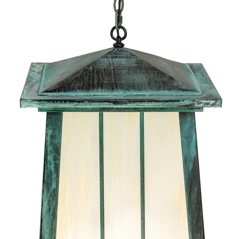 Porte Cochere 4 - Light Chandelier