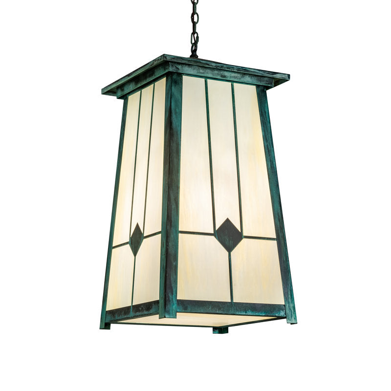Porte Cochere 4 - Light Chandelier