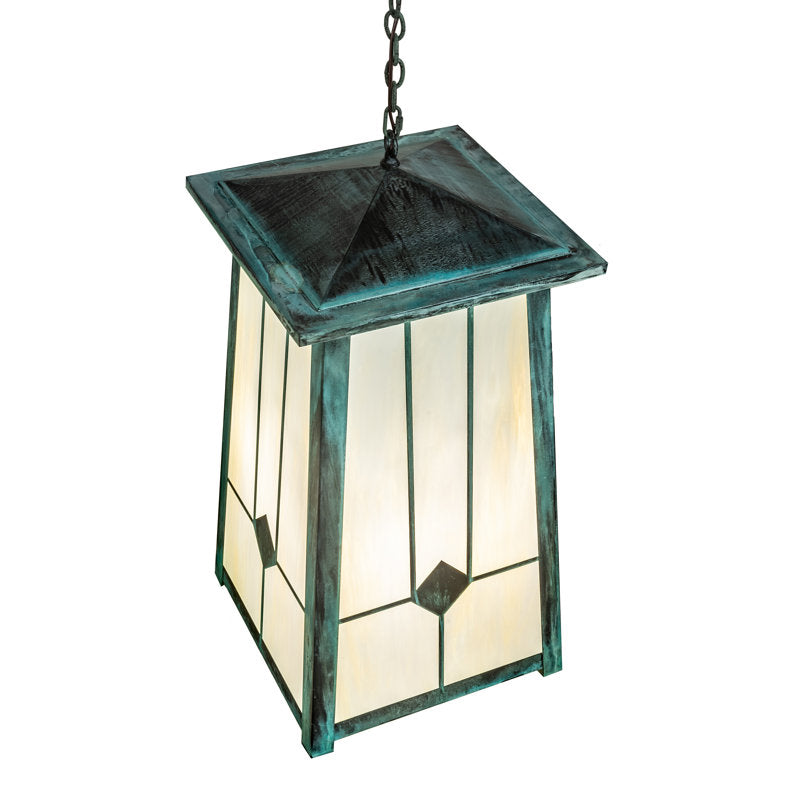 Porte Cochere 4 - Light Chandelier