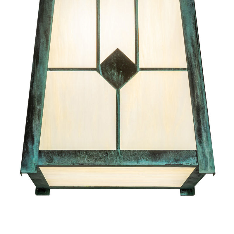 Porte Cochere 4 - Light Chandelier