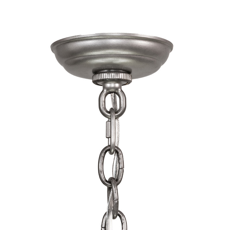Porte Tournante 8 - Light Chandelier