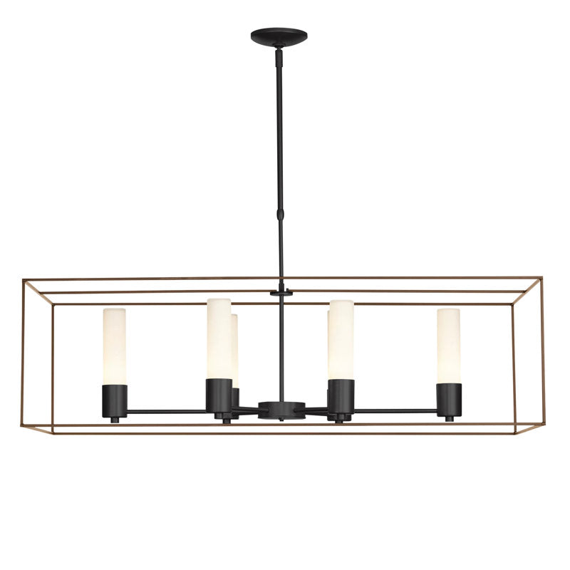 Portico 6 - Light Kitchen Island Linear Pendant