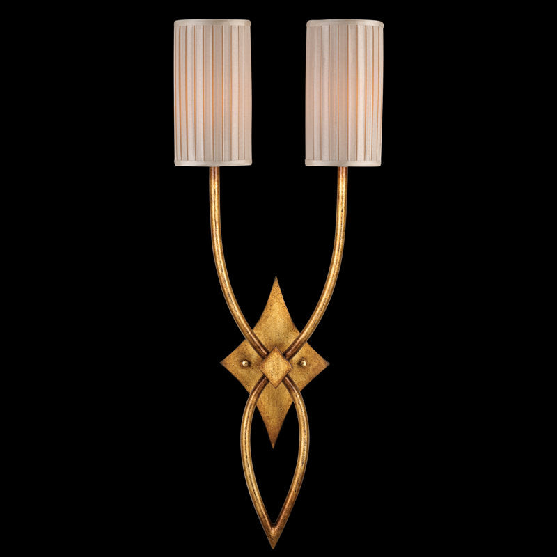 Portobello Road 2 - Light Armed Sconce