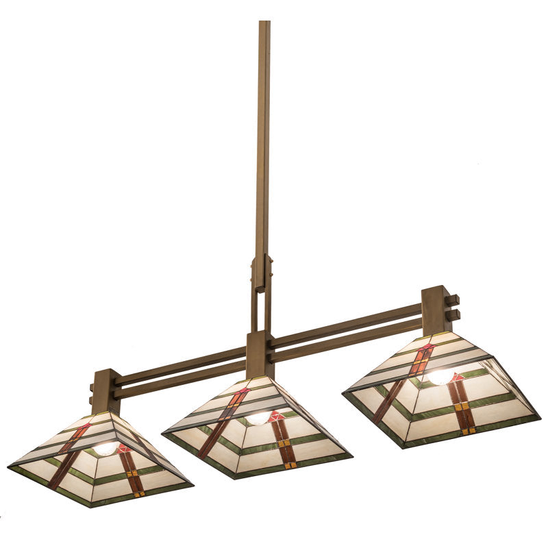 Prairie 3 - Light Pendant