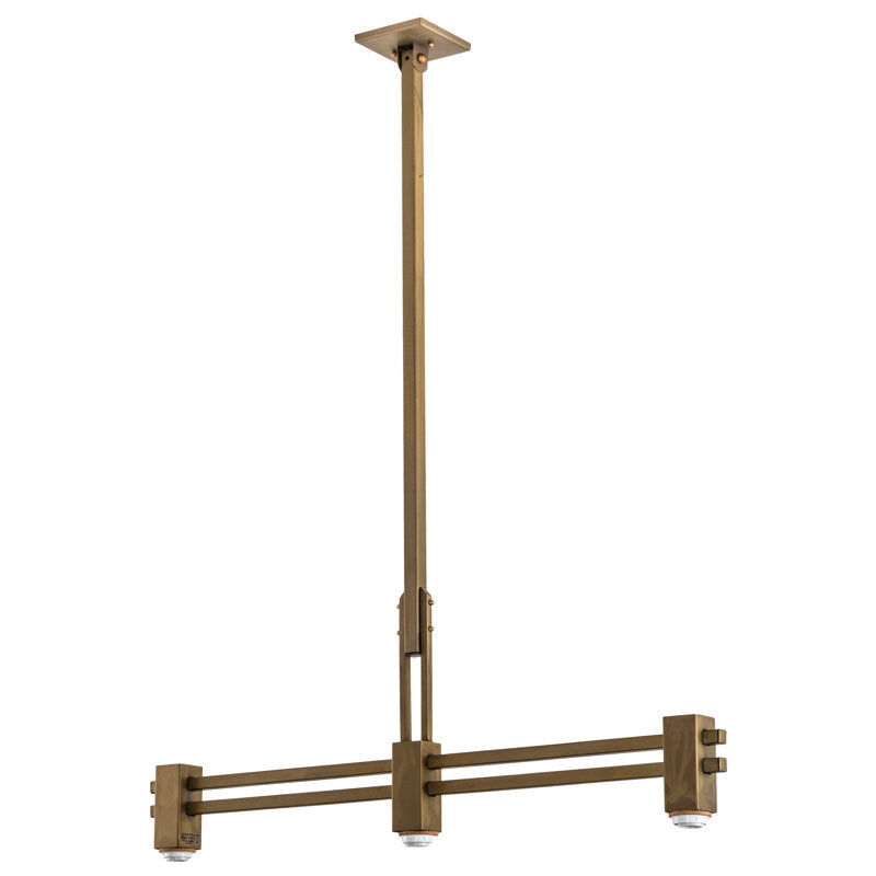 Prairie 3 - Light Pendant
