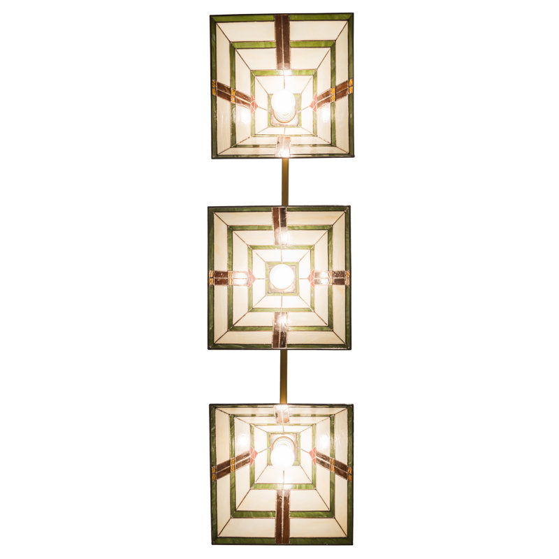 Prairie 3 - Light Pendant