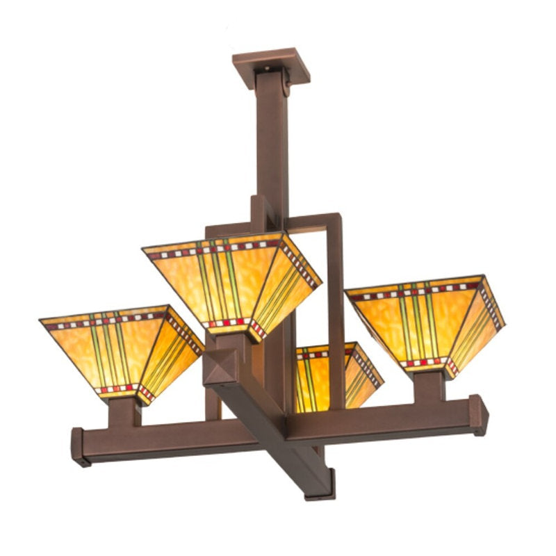Prairie Corn 4 - Light Pendant