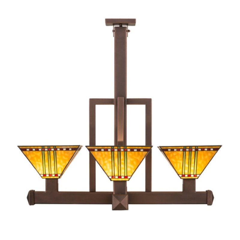 Prairie Corn 4 - Light Pendant