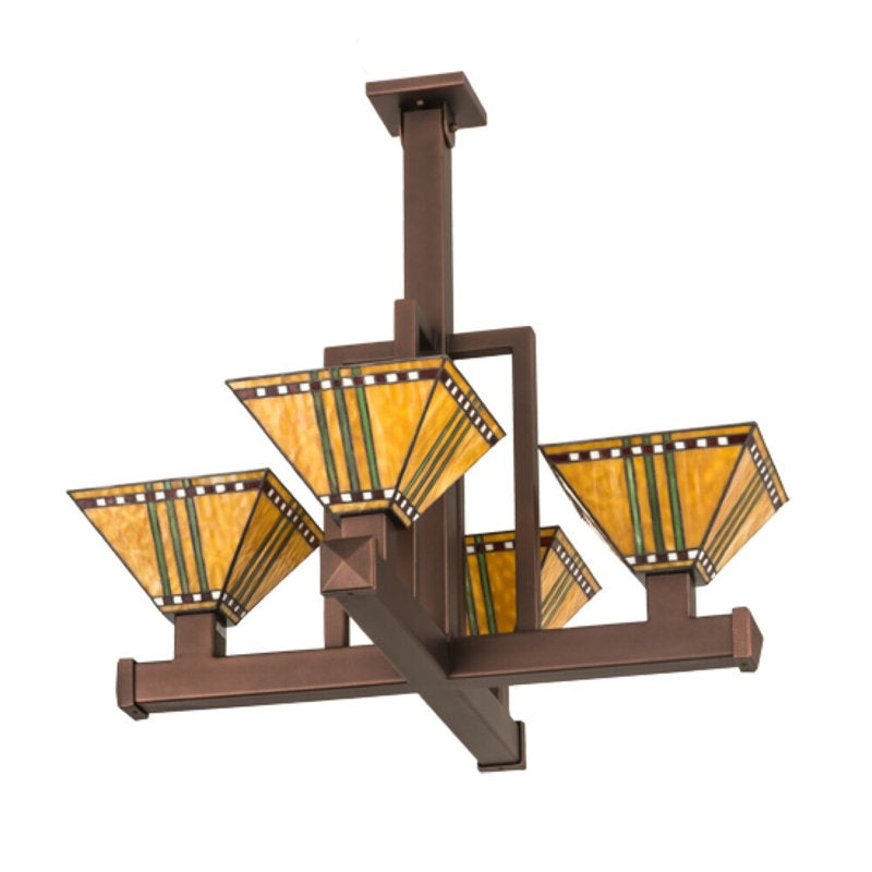 Prairie Corn 4 - Light Pendant