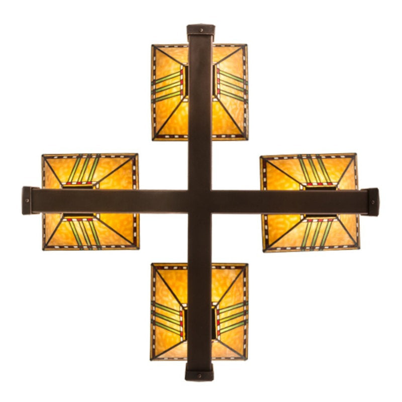 Prairie Corn 4 - Light Pendant