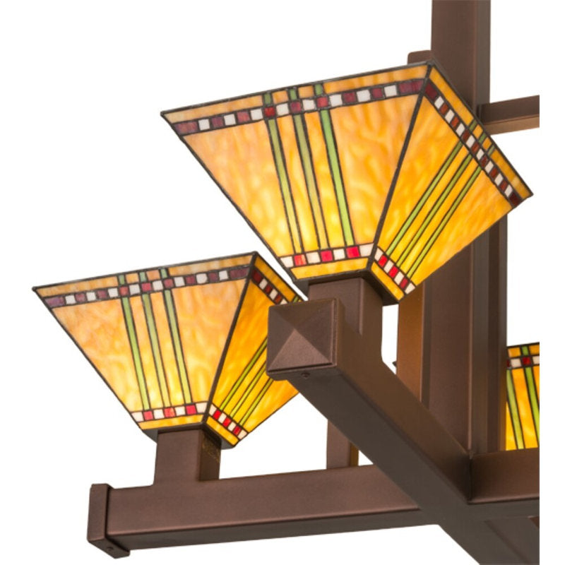 Prairie Corn 4 - Light Pendant