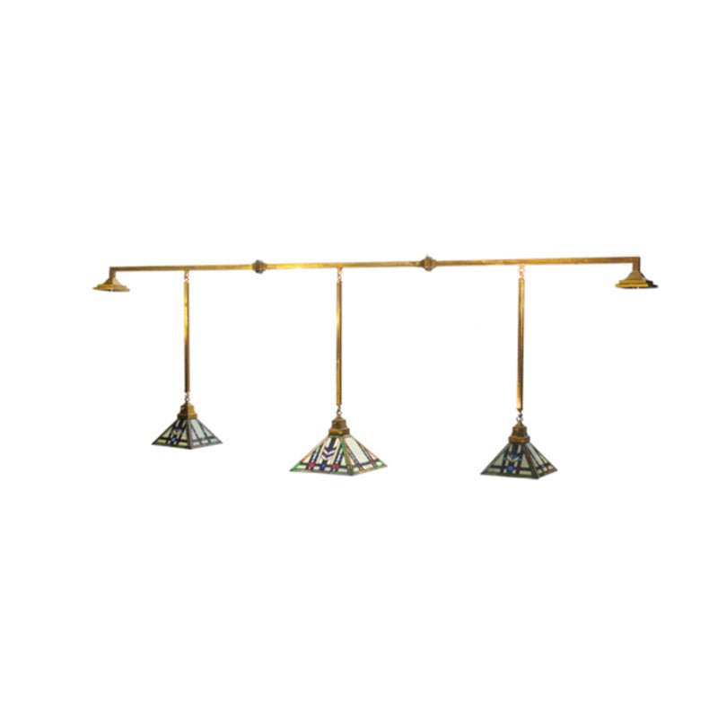 Prairie Wheat 3 - Light Pendant