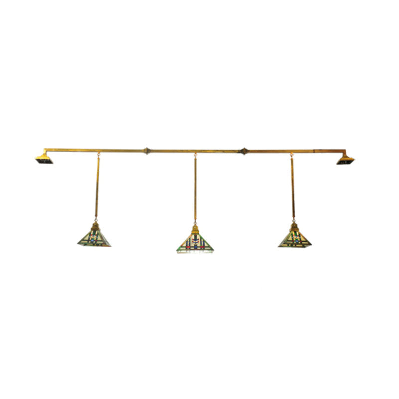 Prairie Wheat 3 - Light Pendant