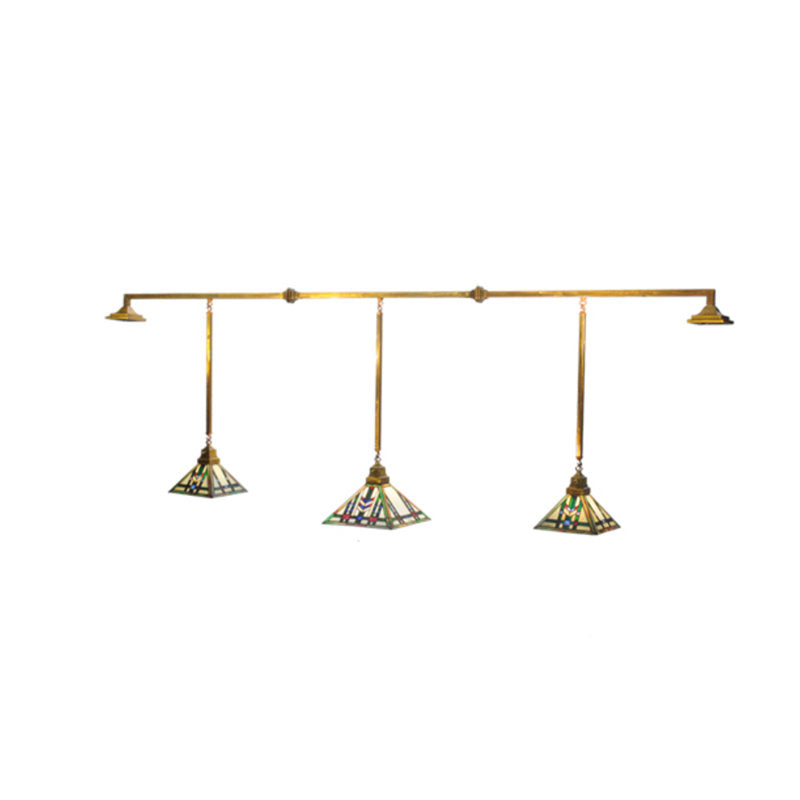 Prairie Wheat 3 - Light Pendant