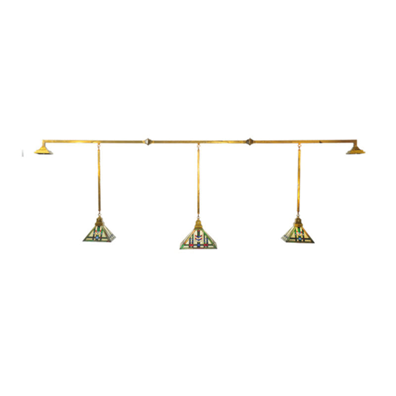 Prairie Wheat 3 - Light Pendant