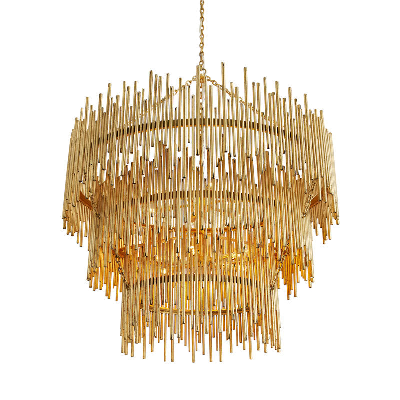 Prescott 12 - Light Chandelier