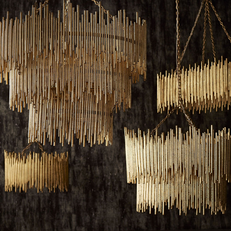 Prescott 8 - Light Chandelier