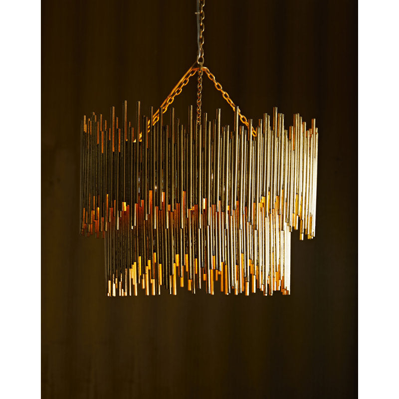 Prescott 8 - Light Chandelier