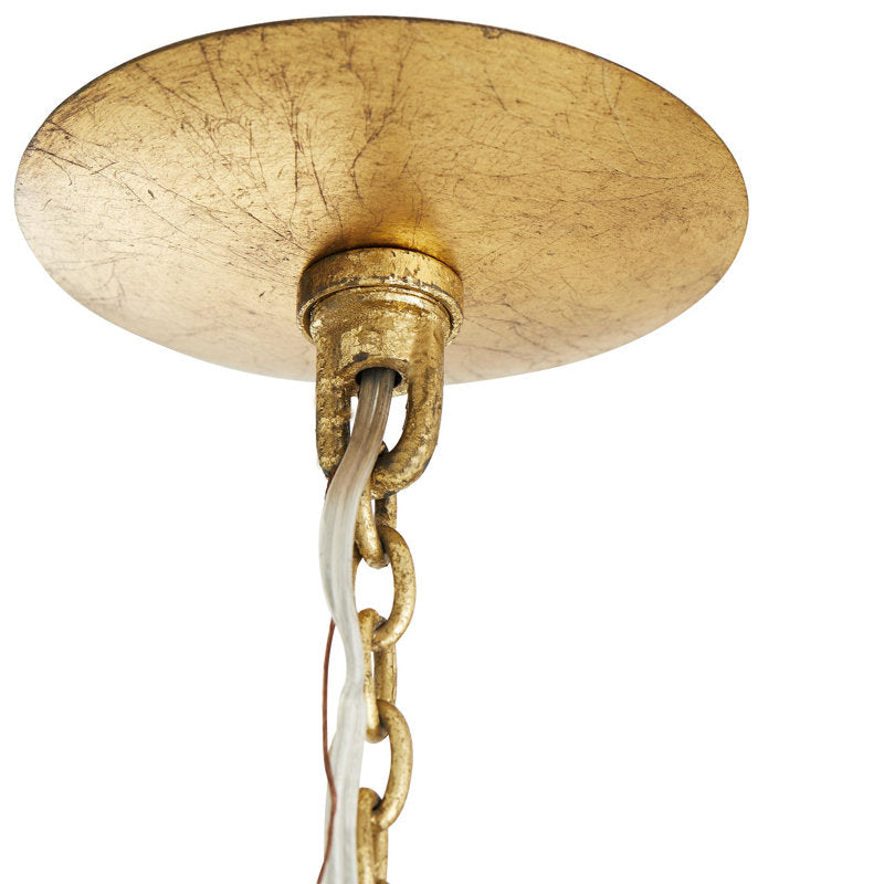 Prescott 8 - Light Chandelier