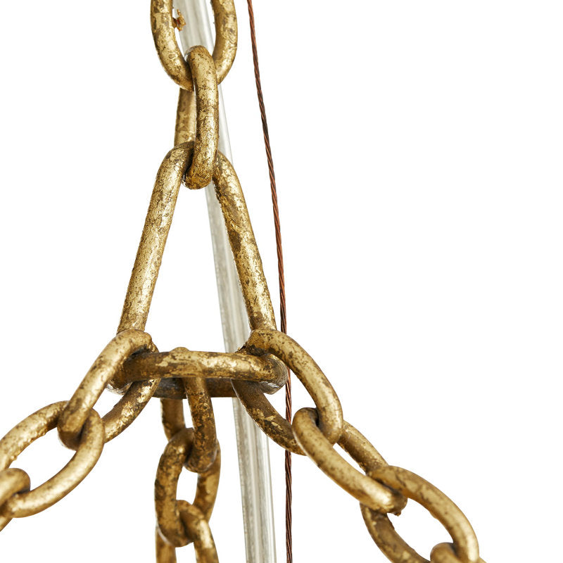 Prescott 8 - Light Chandelier