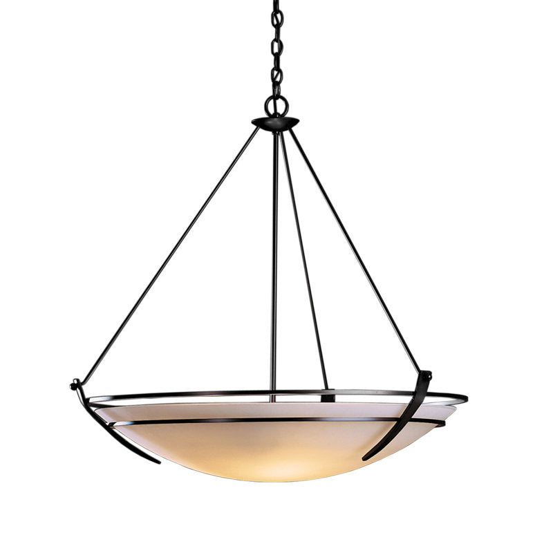 Presidio Tryne 3-Light Bowl Pendant