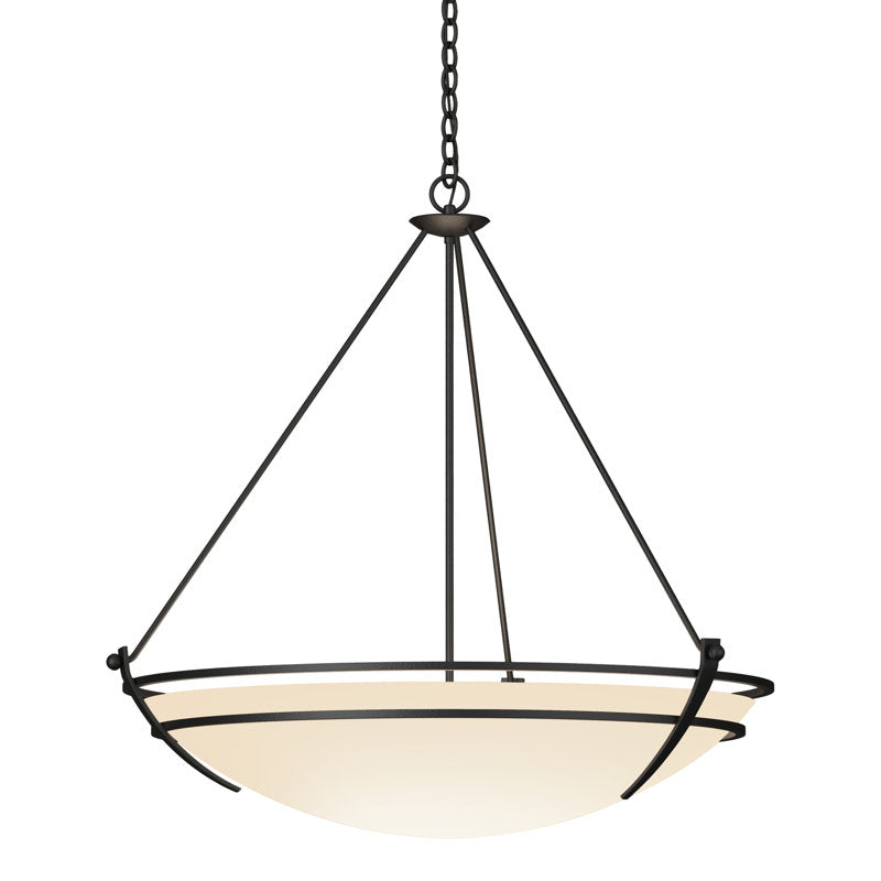 Presidio Tryne 3-Light Bowl Pendant