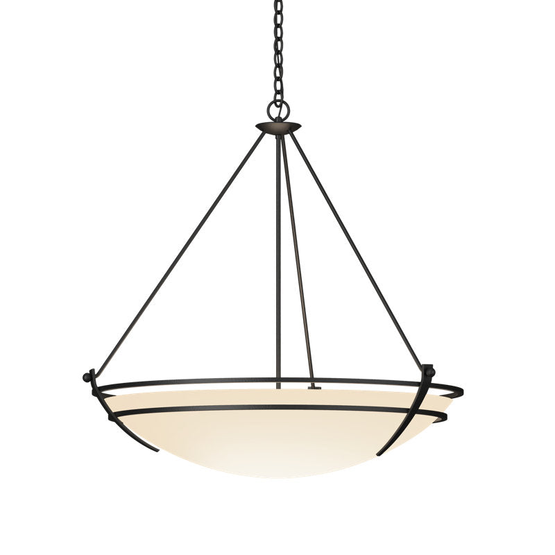 Presidio Tryne 3-Light Bowl Pendant