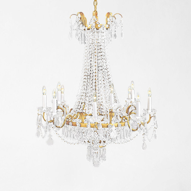 Primavera 12 - Light Chandelier