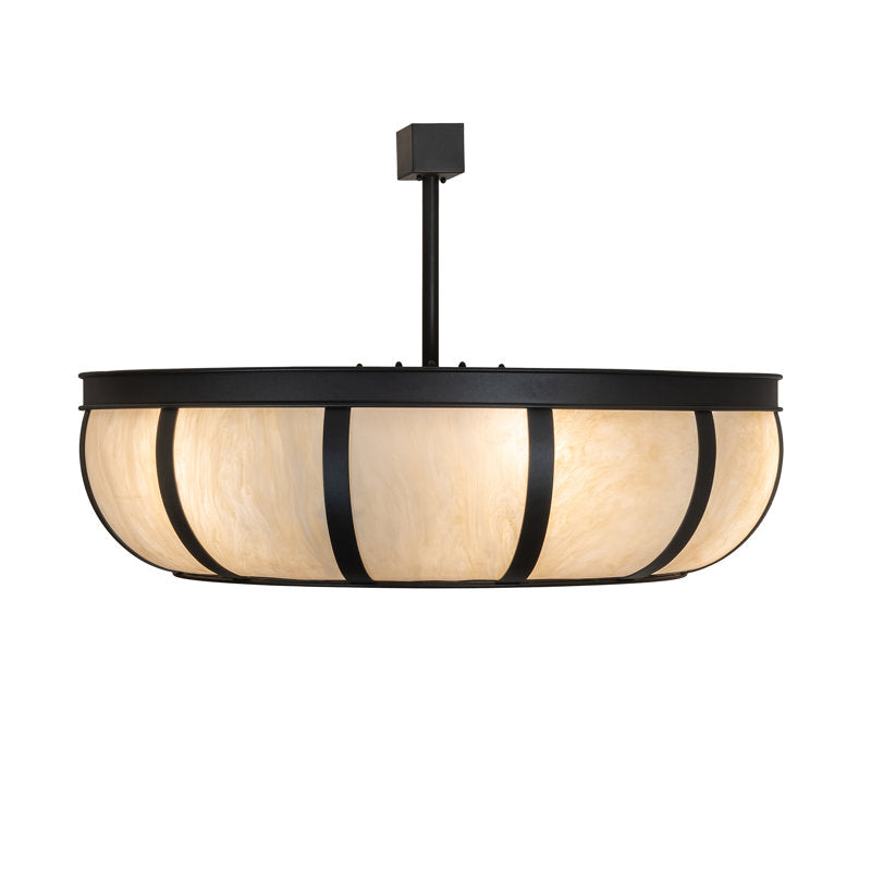Prime Dome 6 - Light Semi Flush Mount