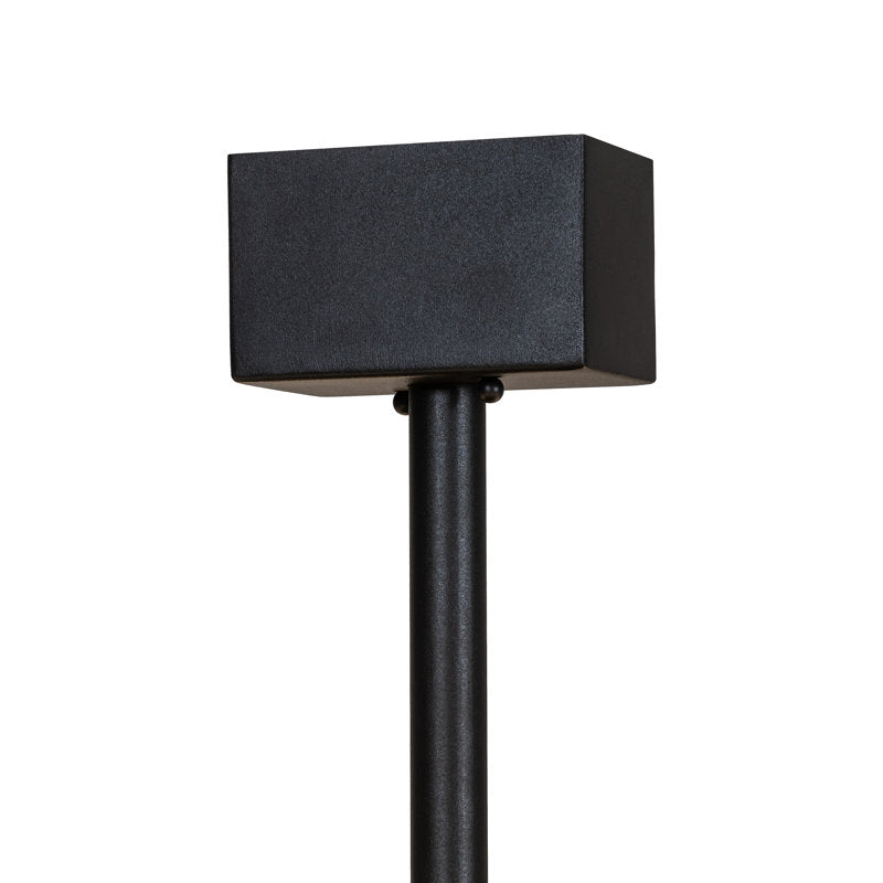 Prime Dome 6 - Light Semi Flush Mount