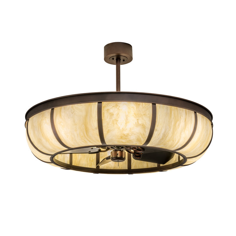 Prime Dome 8 - Light Chandelier