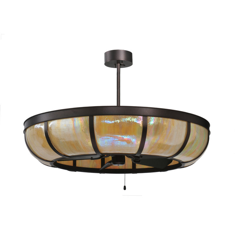 Prime Dome 8 - Light Chandelier