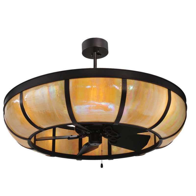 Prime Dome 8 - Light Chandelier