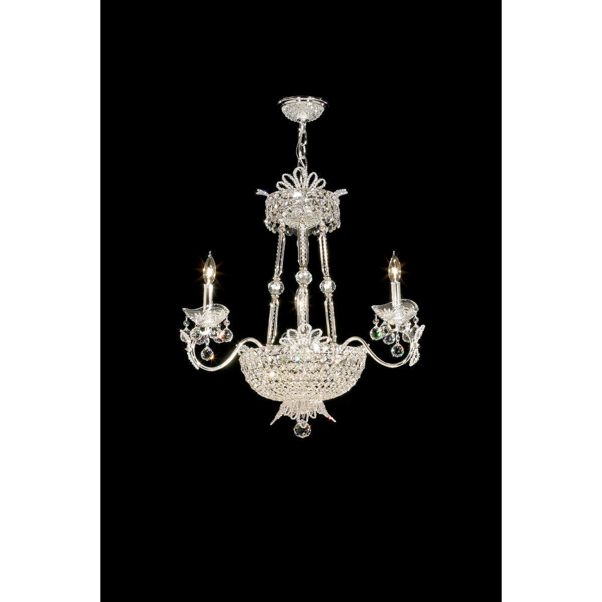 Princess 9 - Light Chandelier