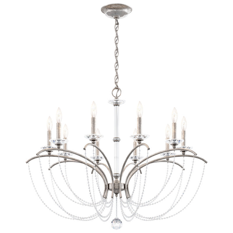 Priscilla 10 - Light Chandelier