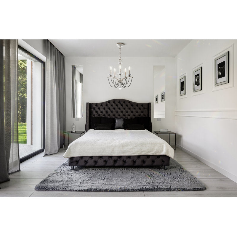 Priscilla 5 - Light Chandelier