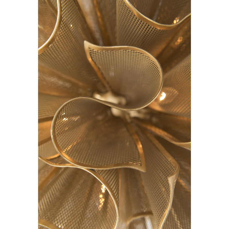 Pulse 5 Light Semi Flush
