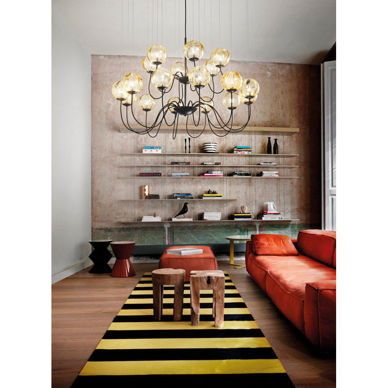 Puppet 18 - Light Chandelier
