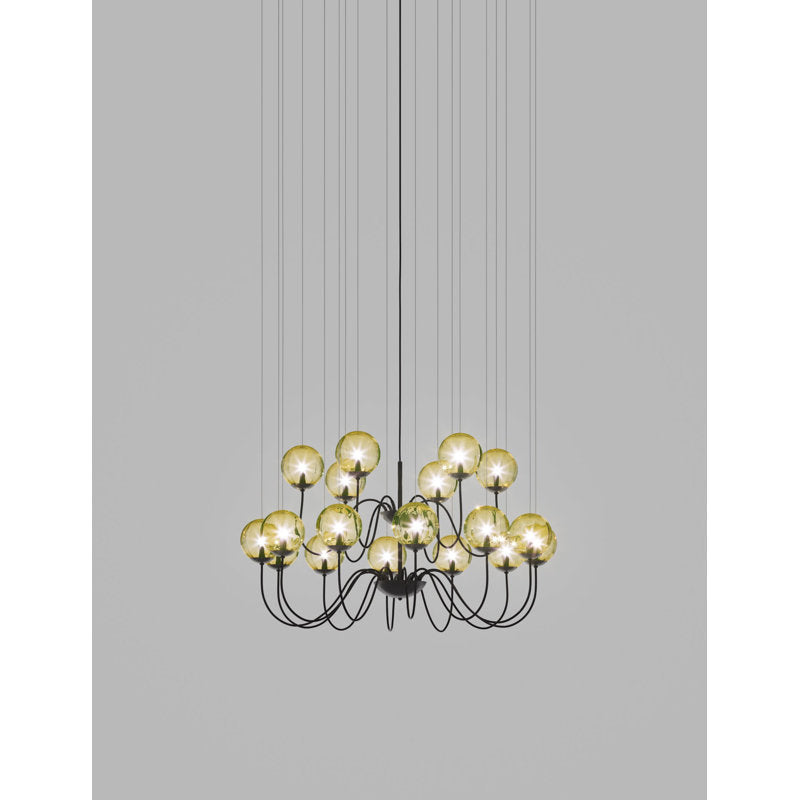 Puppet 18 - Light Chandelier