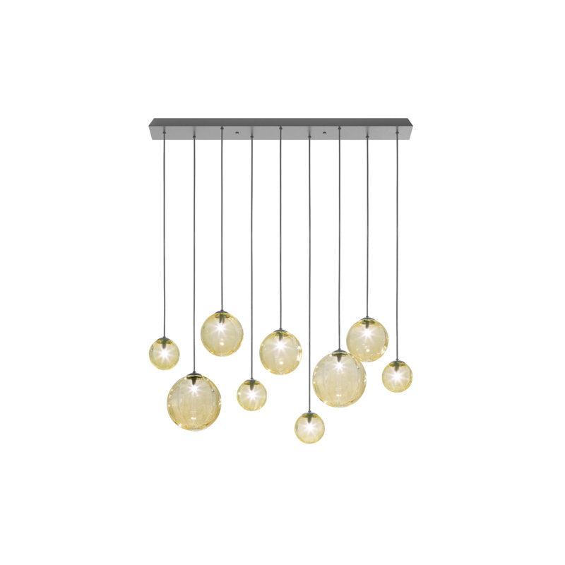 Puppet 9 - Light Chandelier