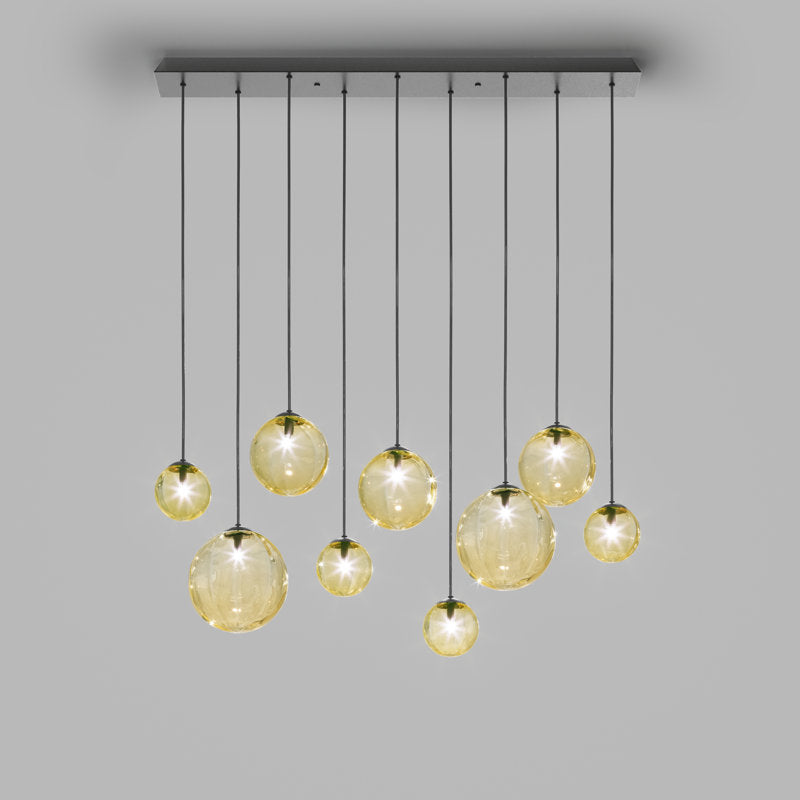 Puppet 9 - Light Chandelier