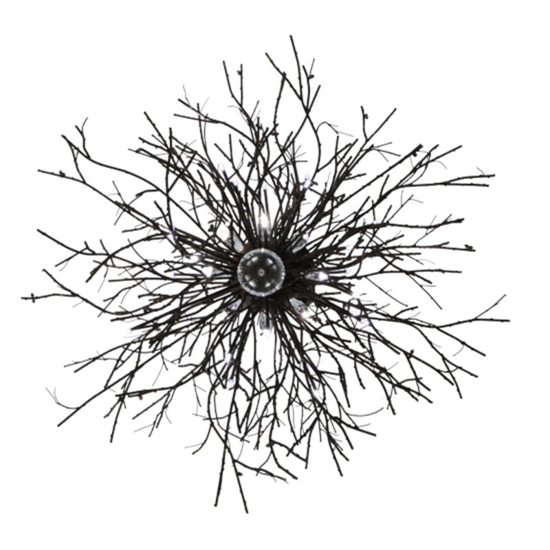 Pussy Willow 20 - Light Chandelier