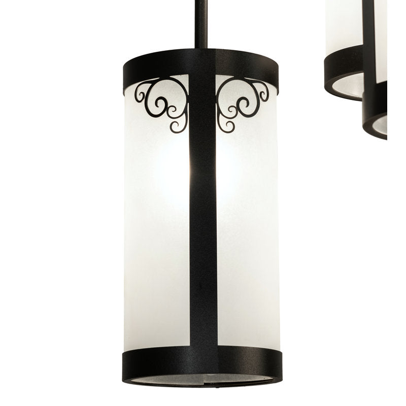 Putrelo 6 - Light Chandelier