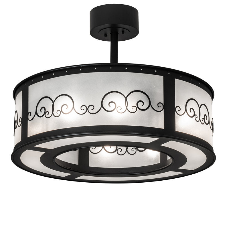 Putrelo 8 - Light Pendant