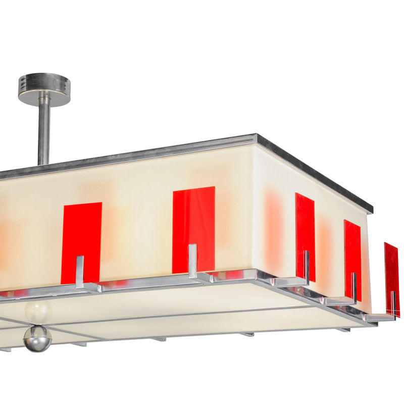 Quadrato 12 - Light Pendant
