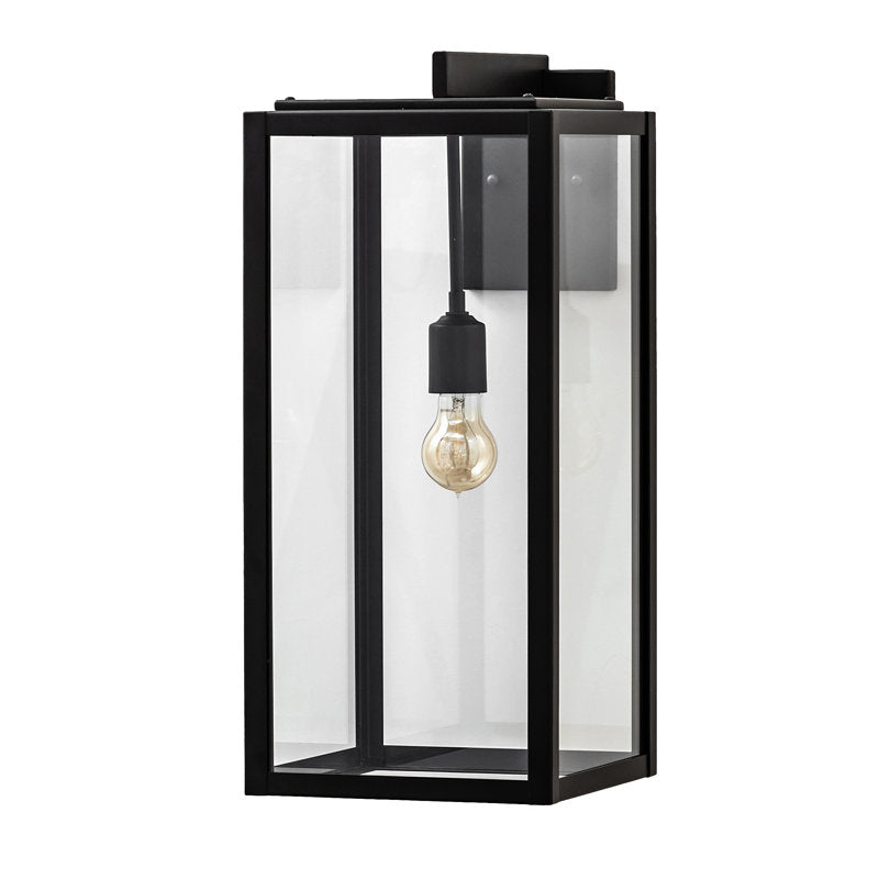 Quadrato 1 - Light Armed Sconce